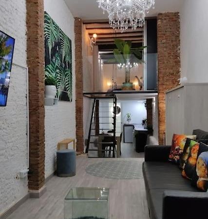 Hermoso Loft Centro Historico. 马德里 外观 照片