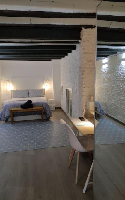 Hermoso Loft Centro Historico. 马德里 外观 照片