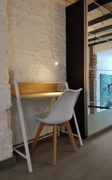 Hermoso Loft Centro Historico. 马德里 外观 照片