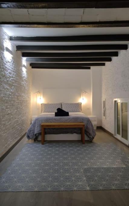 Hermoso Loft Centro Historico. 马德里 外观 照片