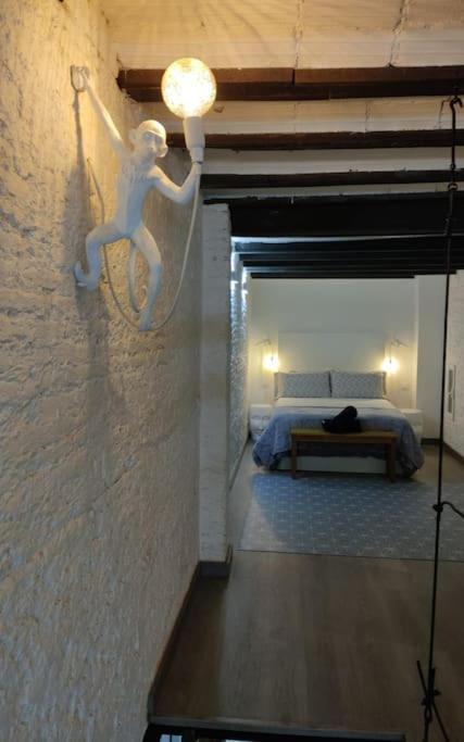 Hermoso Loft Centro Historico. 马德里 外观 照片
