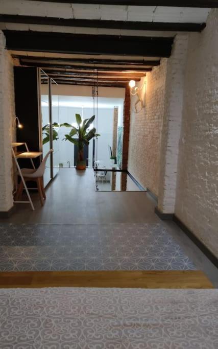 Hermoso Loft Centro Historico. 马德里 外观 照片