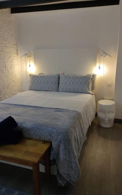 Hermoso Loft Centro Historico. 马德里 外观 照片