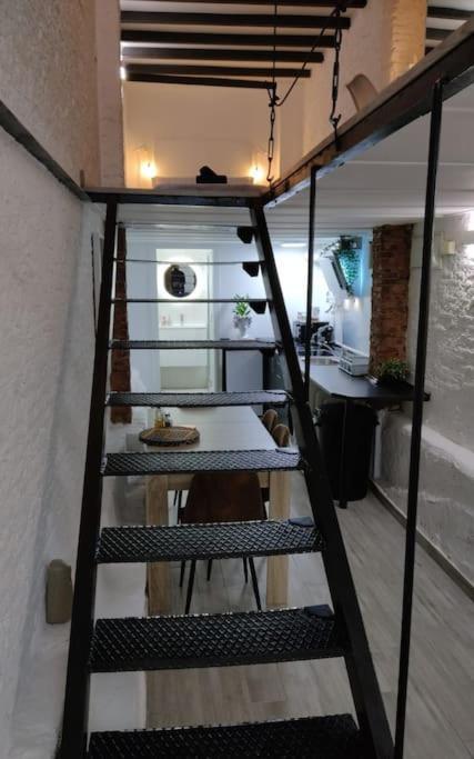Hermoso Loft Centro Historico. 马德里 外观 照片