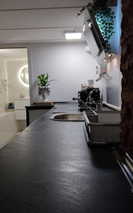 Hermoso Loft Centro Historico. 马德里 外观 照片