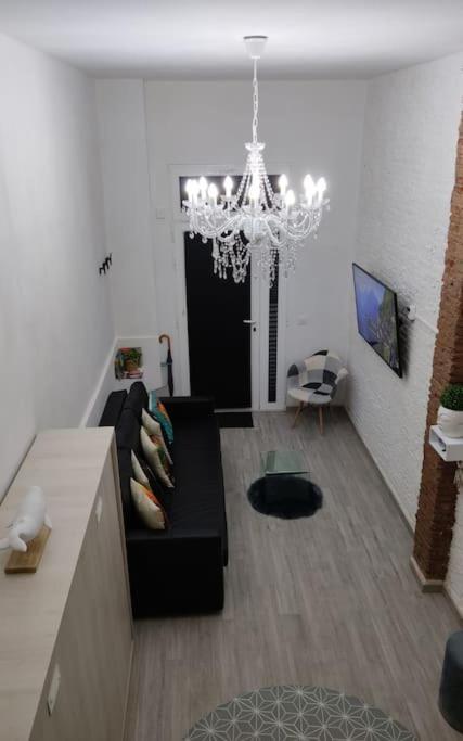 Hermoso Loft Centro Historico. 马德里 外观 照片