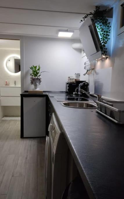 Hermoso Loft Centro Historico. 马德里 外观 照片