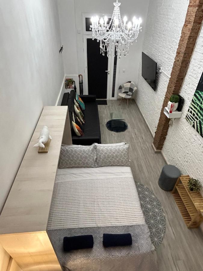 Hermoso Loft Centro Historico. 马德里 外观 照片