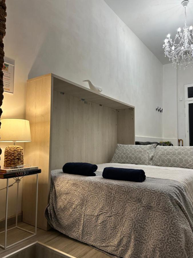 Hermoso Loft Centro Historico. 马德里 外观 照片
