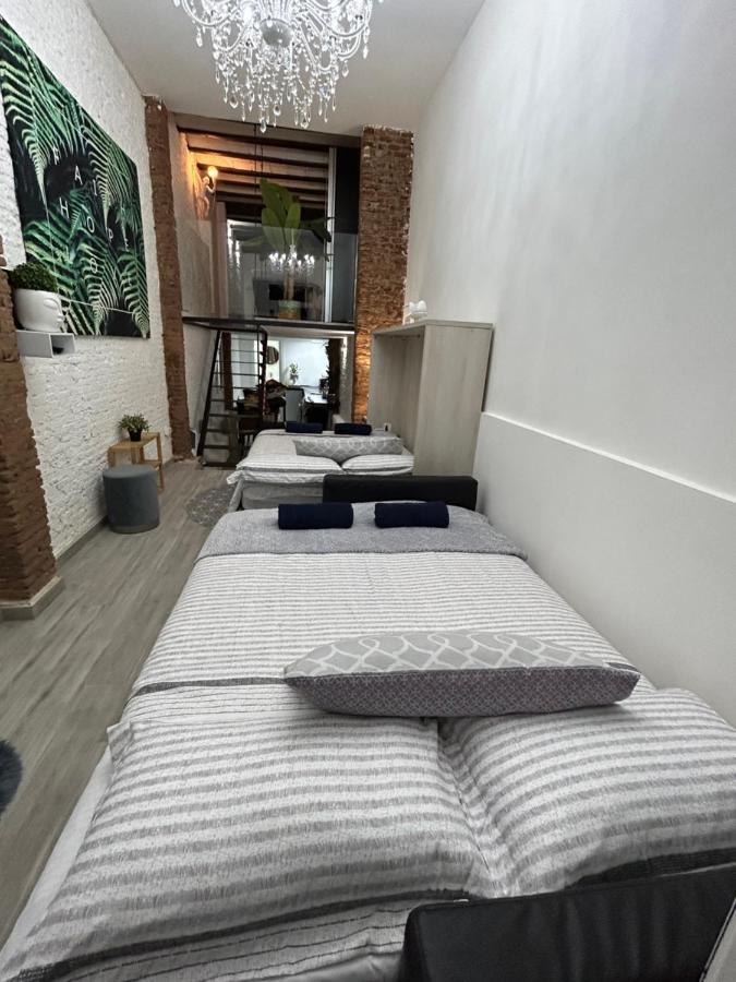 Hermoso Loft Centro Historico. 马德里 外观 照片